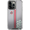 Ohio State University Buckeyes iPhone 16 Pro Max Clear Case